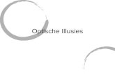 Optische Illusies