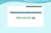 Proint: Probióticos Inteligentes