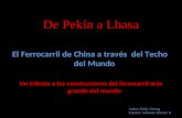 China tren-qinghai-tibet
