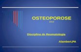 Osteoporose 2013