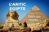 L'Antic Egipte (repàs)