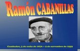 Ramón Cabanillas