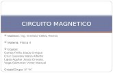 Circuito magnetico