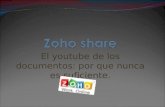 Zoho Share