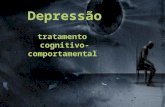 TERAPIA COGNITIVO-COMPORTAMENTAL DA DEPRESSÃO
