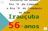 Irauçuba  56 Anos - Passeata Contra a Dengue.