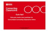 Guia connecting classrooms