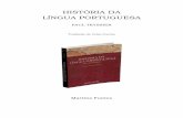 Teyssier  - História da Língua Portuguesa
