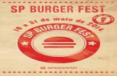 Foodie #4 - Edição Especial SP Burger Fest - Maio 2014