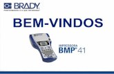 Webinar: etiquetadora portátil BMP41 BRADY