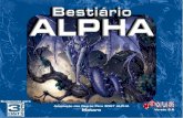 3d&t   bestiário alpha - versão - 2.6