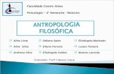 Slide antropologia filosofica
