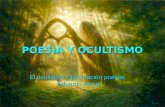 Poesia y ocultismo