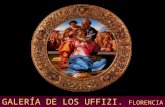 2  Galería de los Uffizi (2)