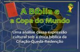 A Bíblia e a Copa do Mundo - Robson Rosa Santana