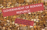 Roman government