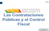 Ley de Contrataciones Públicas y Control Fiscal, Autor Edgar Mariño Díaz-emarinodiaz@hotmail.com