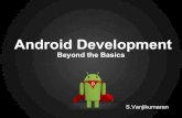 Android development   beyond the basics