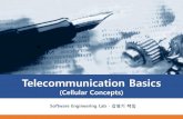 통신시스템(Cellular concepts)