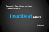 Heartbeat pattern