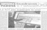Handtracker - Articolo Corriere Sera