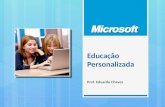 Ec   forum educacao inovadora - personalized learning - 20100805-2
