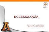 Eclesiología - Introducción