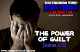 The power of guilt