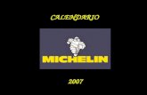 Calendario Michelin