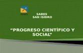Progreso cientifico y social ii