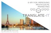 Réalisez une traduction intelligente de vos contenus marketing avec Translate-It by Networth