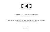 Manual de serviço   electrolux top 8