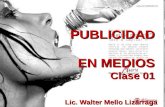 Publicidad pp clase 01  2010
