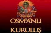 Osmanli Kurulus