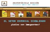 El sector editorial digitalizado: ¿Cuáles son los pros y contras?