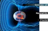 Sources of magnetic field