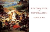 Reconquista y Repoblación