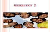 Generation  z