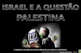 Israel e a questão palestina