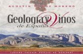 Geología y vinos de España