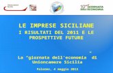 Rapporto sicilia 2012