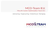 Bedrijfspresentatie mco team - nl