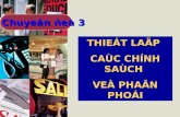 thiet Lap Chinh Sach Phan Phoi