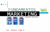 Estrategia de Marketing  y Branding