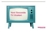 MediaCom View - 2012-2013 Yeni Sezonun TV Dizileri