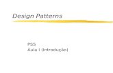 design patterns - introdução