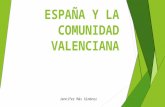 Presentación comunidad valenciana subir
