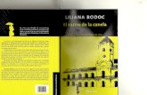 El rastro de la canela de Liliana Bodoc