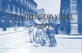 Uruguay del 900