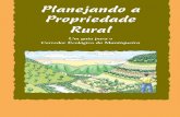 Planejando a propriedade rural